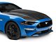 3-Inch Cowl Hood; Carbon Fiber (18-23 Mustang GT, EcoBoost)