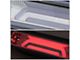 3D LED Third Brake Light; Chrome (87-93 Mustang LX Hatchback w/ OEM Spoiler)