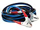 4-Gauge Jumper Cables; 20-Foot