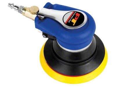 5-Inch Air Orbital Sander