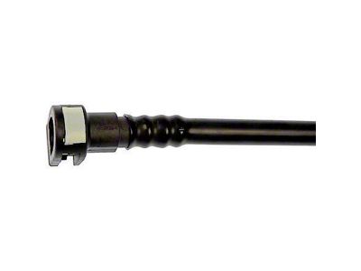 5/16-Inch Quick Connector; Straight (83-97 3.8L, 5.0L Mustang)