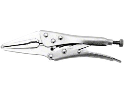 6-1/2-Inch Long Nose Locking Pliers