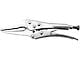 6-1/2-Inch Long Nose Locking Pliers