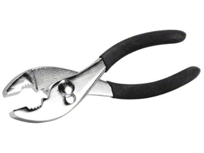 6-Inch Slip Joint Pliers