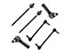 6-Piece Steering and Suspension Kit (05-10 Mustang)