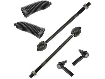 6-Piece Steering Kit (05-10 Mustang)