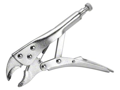 7-Inch Curved Jaw Locking Pliers