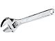 8-Inch Adjustable Wrench