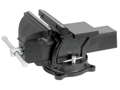 8-Inch Machinist Vise