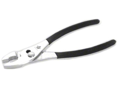 8-Inch Slip Joint Pliers