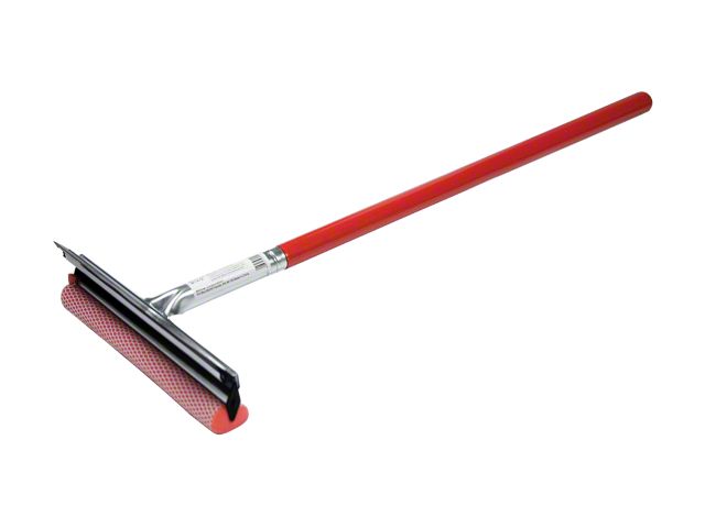 8-Inch Squeegee with 20-Inch Handle