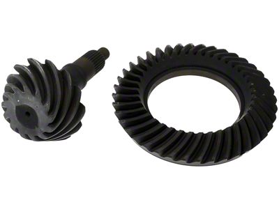 8.80-Inch Rear Axle Ring Gear and Pinion Kit; 3.08 Gear Ratio (79-09 Mustang)