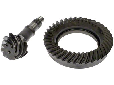 8.80-Inch Rear Axle Ring Gear and Pinion Kit; 4.88 Gear Ratio (79-13 Mustang)