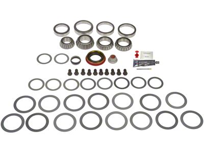 8.80-Inch Rear Premium Ring and Pinion Master Bearing with Installation Kit (86-04 Mustang)