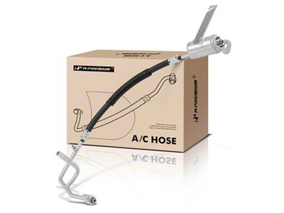 A/C Discharge Line Hose Assembly (99-04 Mustang, Excluding V6)