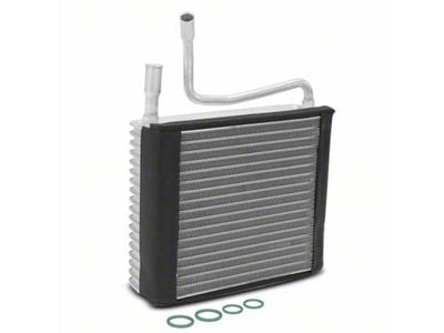 A/C Evaporator Core; Plate Fin (96-04 Mustang)