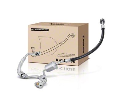 A/C Manifold Hose Assembly (2010 Mustang V6)