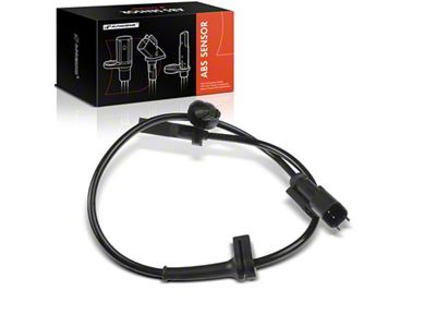 ABS Wheel Speed Sensor; Rear (15-20 Mustang)