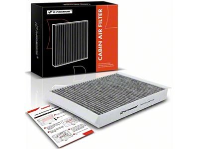 Activated Carbon Cabin Air Filter (15-23 Mustang)