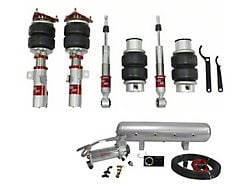 AirPlus Air Struts with VERA Essential Management (05-14 Mustang)