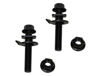 Alignment Camber Bolts; Front (00-01 Mustang)