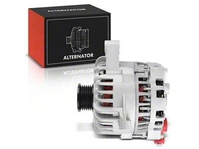 Alternator; 105 Amp (99-04 Mustang, Excluding V6)