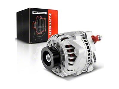 Alternator; 105 Amp (01-04 Mustang V6)