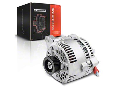 Alternator; 130 Amp (96-98 Mustang GT, Cobra)