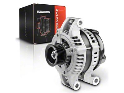 Alternator; 150 Amp (09-10 Mustang V6)