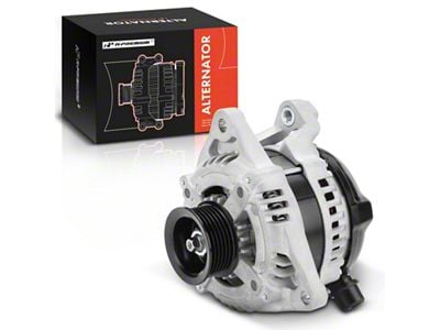 Alternator; 150 Amp (11-14 Mustang V6 w/ Automatic Transmission)