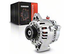 Alternator; 220 Amp (01-04 Mustang V6)