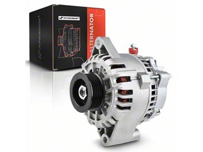 Alternator; 220 Amp (01-04 Mustang V6)