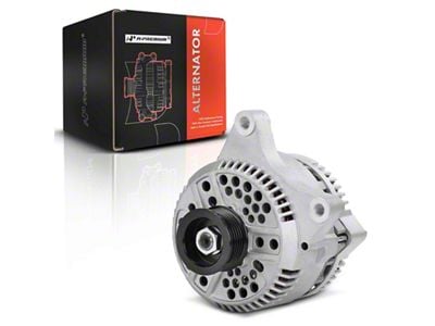 Alternator; 250 Amp (96-98 Mustang GT, Cobra)