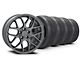 18x8 AMR Wheel & BF Goodrich All-Season g-Force Comp-2 Plus Tire Package (05-09 Mustang)