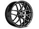 20x8.5 AMR Wheel & Lionhart All-Season LH-Five Tire Package (10-14 Mustang)