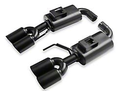Axle-Back Exhaust with Black Tips (18-23 Mustang GT w/o Active Exhaust)