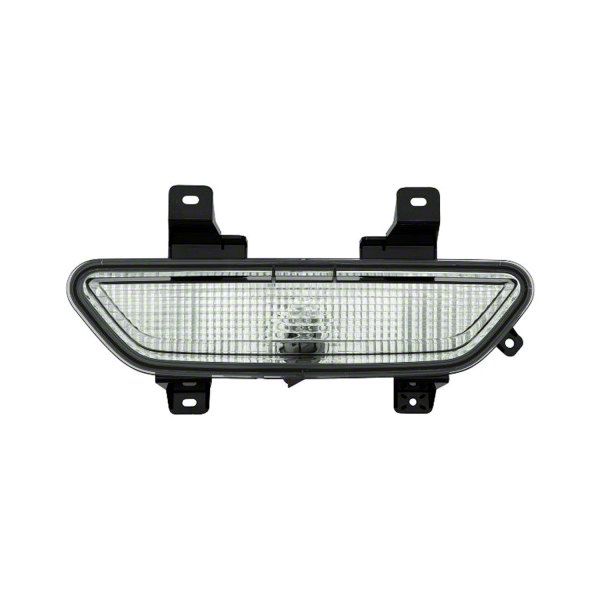 Mustang Back Up Light Assembly; CAPA Certified Replacement Part (15-17 ...