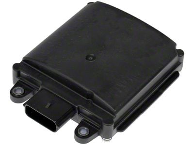 Blind Spot Detection Module; Rear (15-17 Mustang)