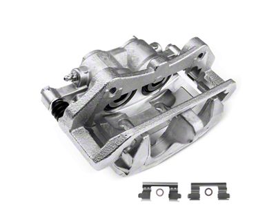 Brake Caliper; Front Passenger Side (15-23 Mustang EcoBoost w/o Performance Pack, V6)