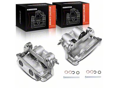 Brake Calipers; Front (99-01 Mustang Cobra)