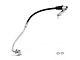 Brake Hydraulic Hose; Front Passenger Side (15-18 Mustang GT350)