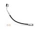 Brake Hydraulic Hose; Front Passenger Side (94-98 Mustang GT, V6)