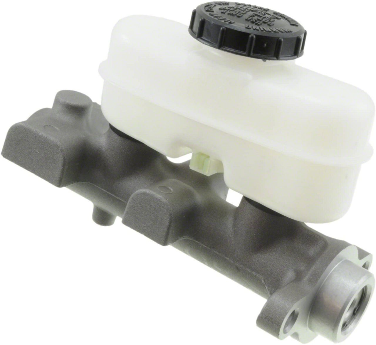 Mustang Brake Master Cylinder (99-04 Mustang V6 w/o Traction Control ...