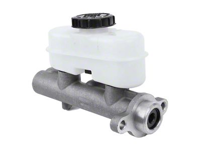 Brake Master Cylinder with Reservoir (99-04 Mustang V6 w/o Traction Control)