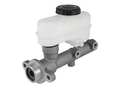 Brake Master Cylinder with Reservoir (87-93 Mustang GT, LX)