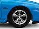 17x9 Bullitt Wheel & NITTO High Performance NT555 G2 Tire Package (94-98 Mustang)
