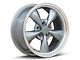 Bullitt Anthracite Wheel; 17x8 (2010 Mustang GT; 10-14 Mustang V6)