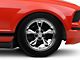 18x9 Bullitt Motorsport Wheel & Mickey Thompson Street Comp Tire Package (05-09 Mustang GT, V6)