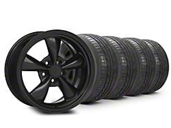 17x8 Bullitt Wheel & Lionhart All-Season LH-503 Tire Package (99-04 Mustang)