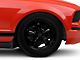 18x8 Bullitt Wheel & Pirelli All-Season P Zero Nero Tire Package (05-09 Mustang GT, V6)
